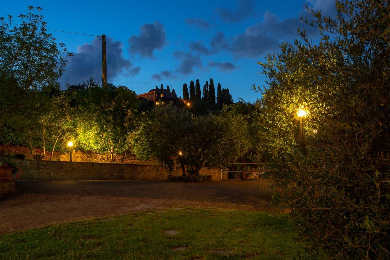 Villa Ada Belriguardo Sarteano Exterior photo